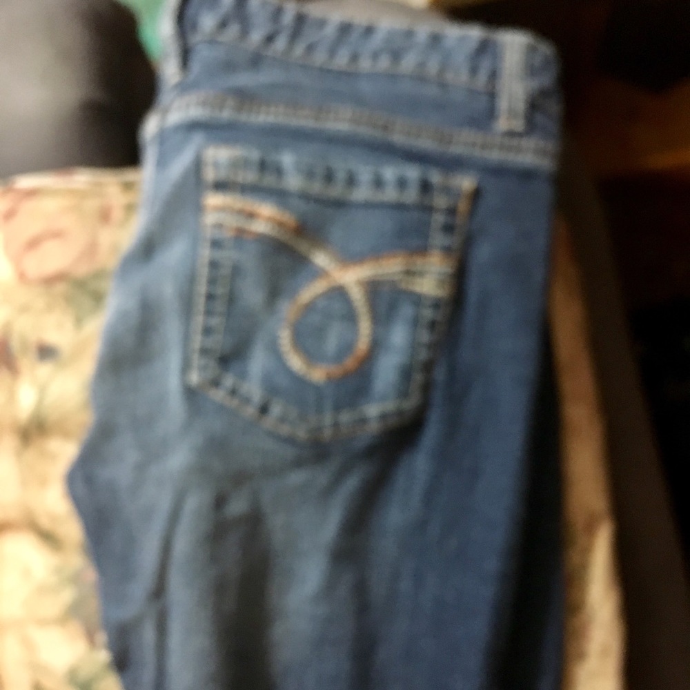 Rue21 jeans size 7/8 regular